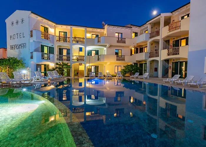 Hotel Ariadimari Valledoria 