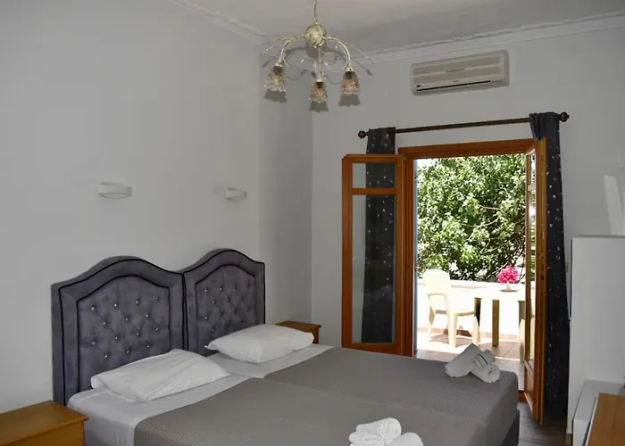 Minoa Hotel Naoussa