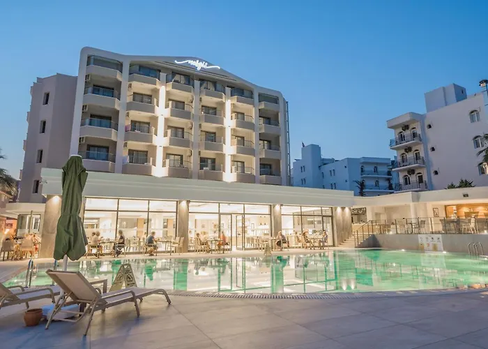 Premier Nergis Beach & Spa Marmaris