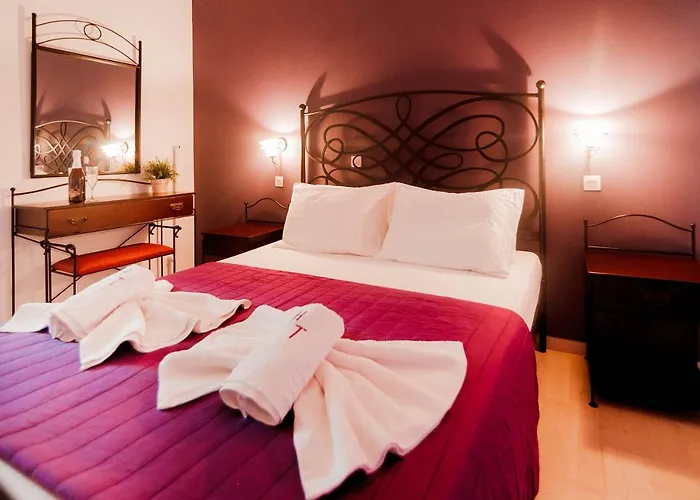 Hotel Torini Parga