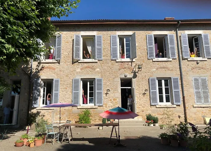 La Maison d'Ambronay