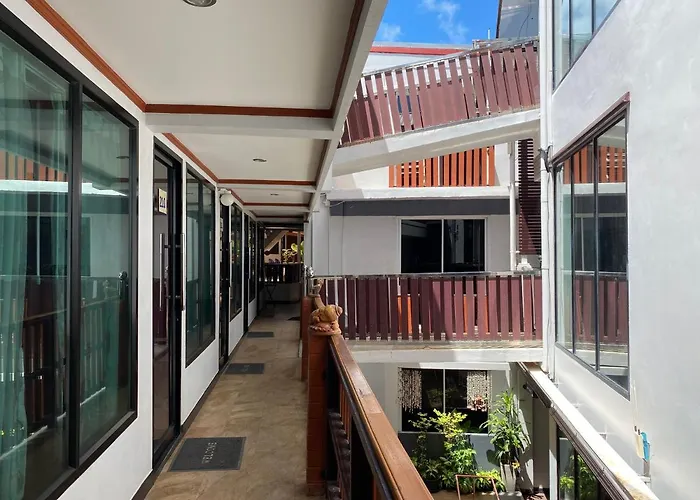 Sinsamut Koh Samed Hotel Koh Samet