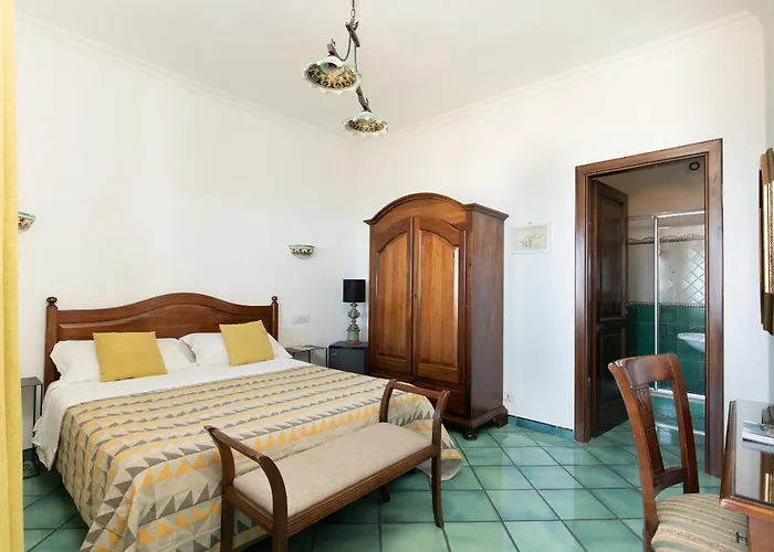 Monte Solaro Bed & Breakfast Anacapri 