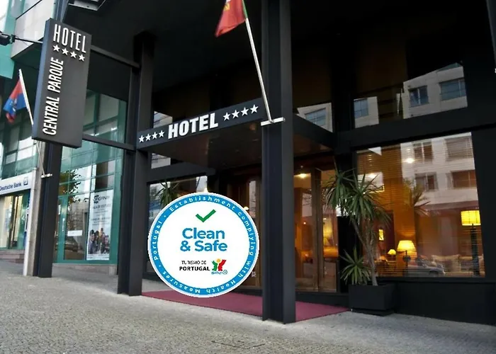 Hotel Central Parque Maía