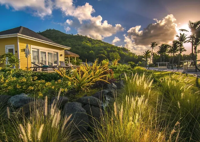 Hotel The Liming Bequia Friendship