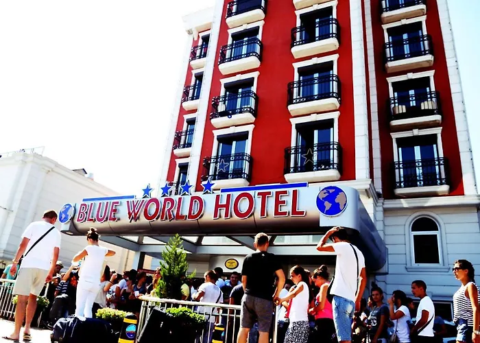 Kumburgaz Blue World Hotel