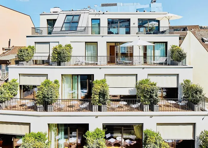 Art House Basel - Member Of Design Hotels