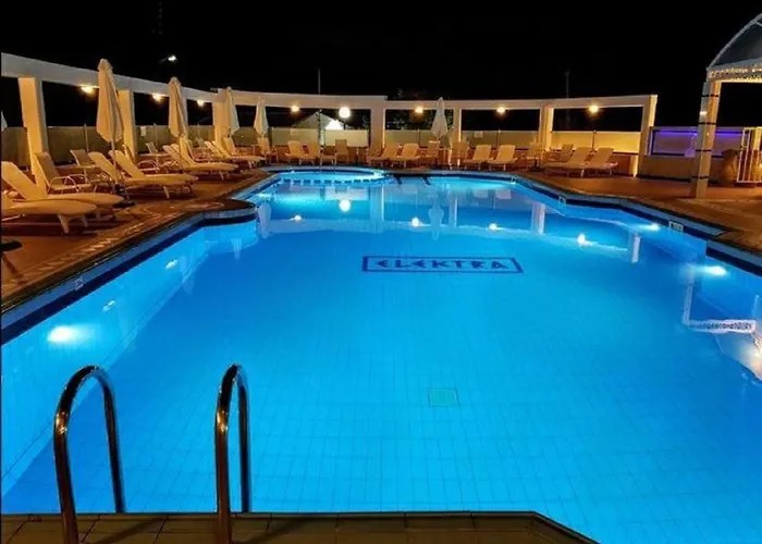 Elektra Beach Hotel Kalamaki