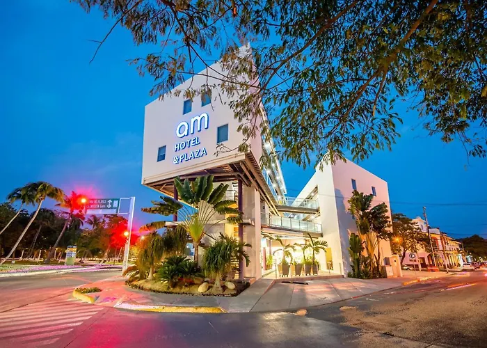 AM Hotel y Plaza Santa María Santa María Huatulco