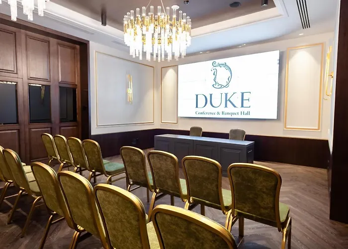 Ribas Duke Boutique Hotel Odesa