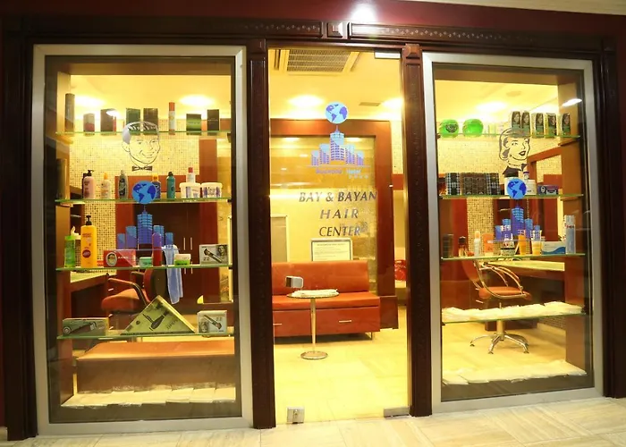Kumburgaz Blue World Hotel