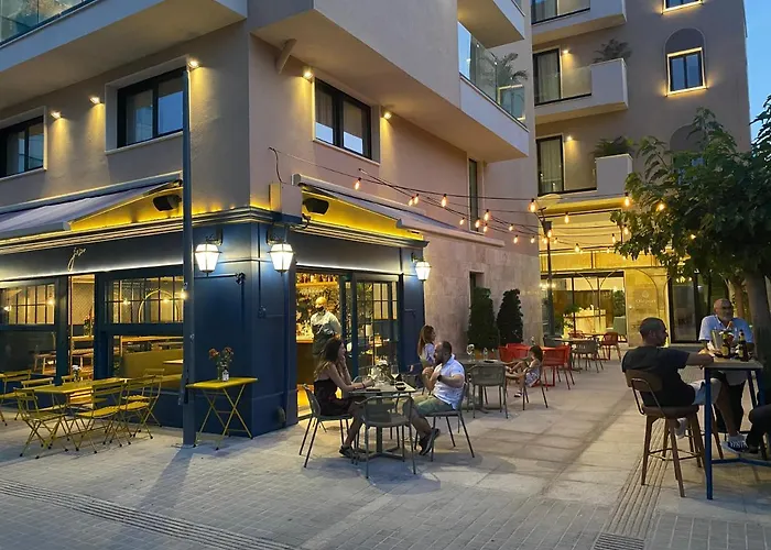 Old Port Hotel Limassol
