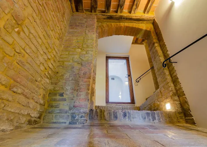 Il Giardino Di Pantaneto Residenza D'Epoca