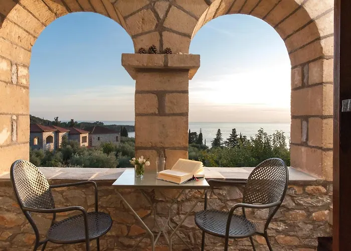 Kalamitsi Hotel Kardamyli