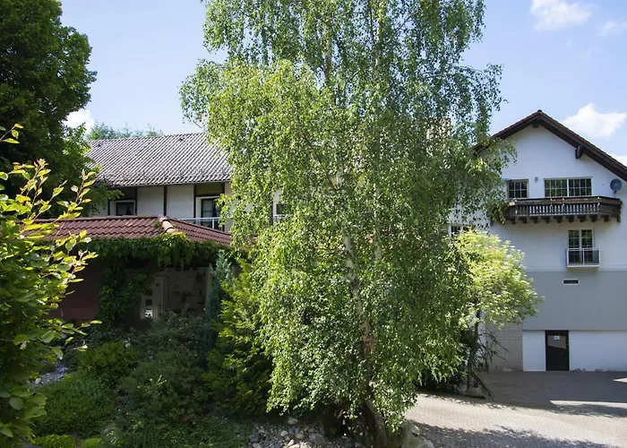 Waldgasthaus am Schwarzenbruch