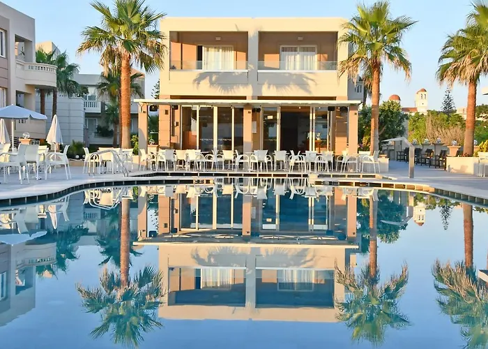 Castro Beach Hotel Maleme