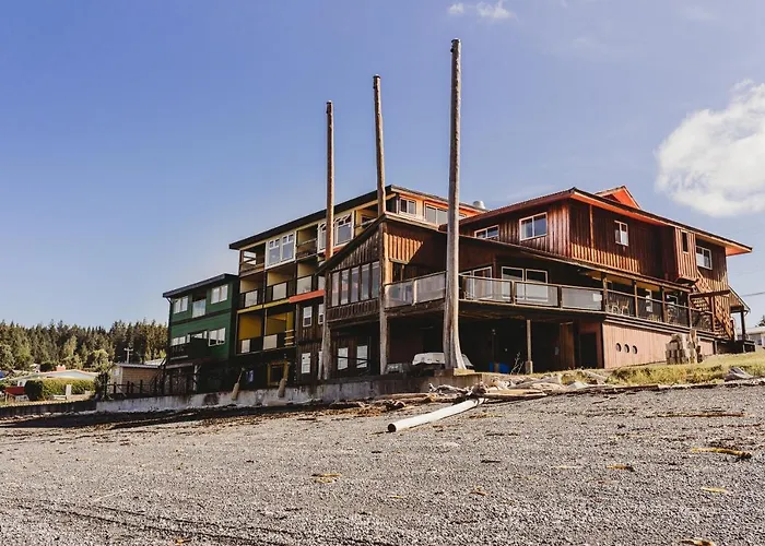 The Oceanfront Hotel