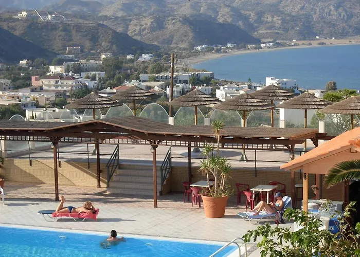 Seven Stars Hotel Karpathos