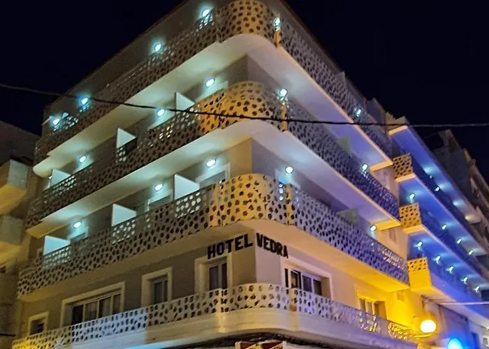 Hotel Vedra San Antonio Abad
