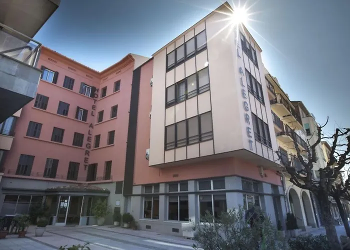 Hotel Alegret
