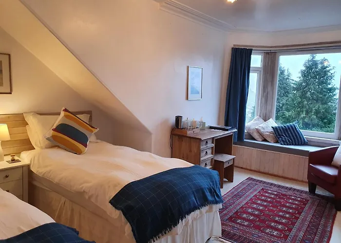 Failte Bed & Breakfast Oban