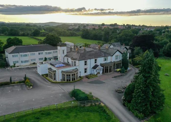 Northop Hall Country House Hotel