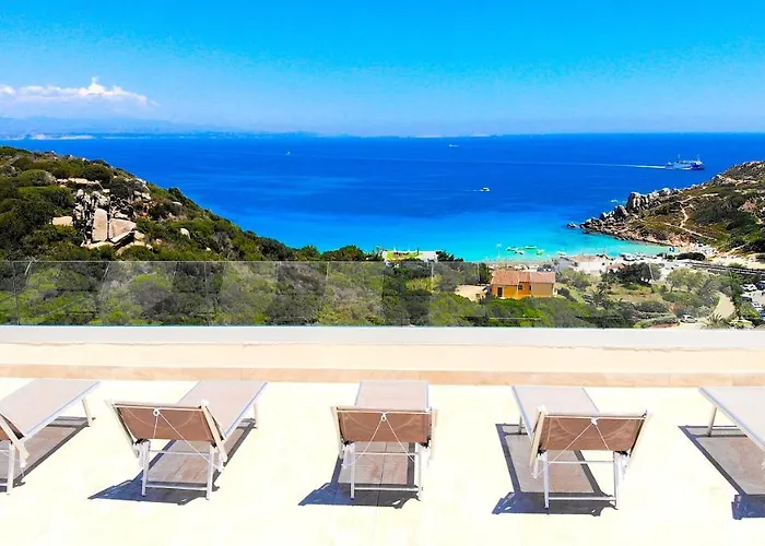 Aparthotel La Contessa Santa Teresa Gallura