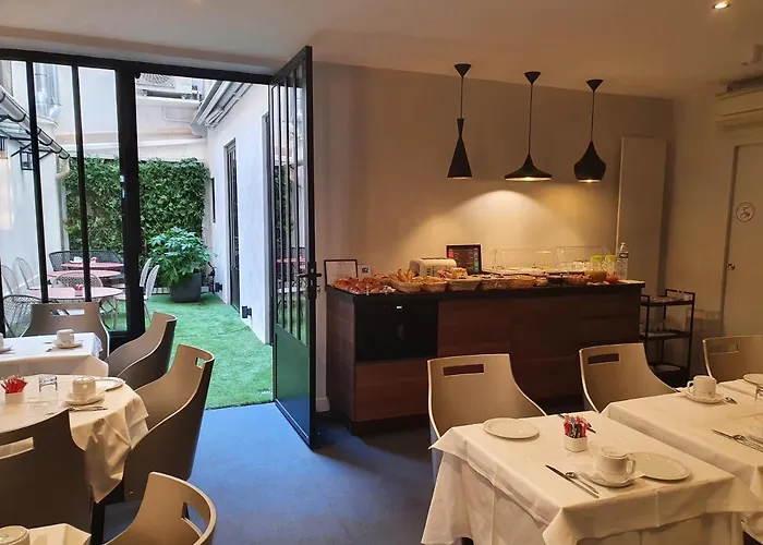 Hôtel Harvey