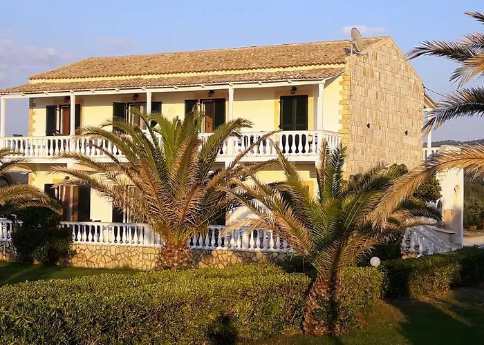 Elli Beach Apartments And Studios