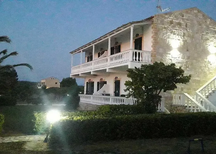 Elli Beach Apartments And Studios Almiros Beach
