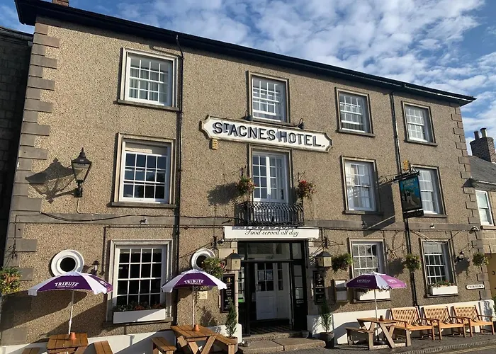 St Agnes Hotel