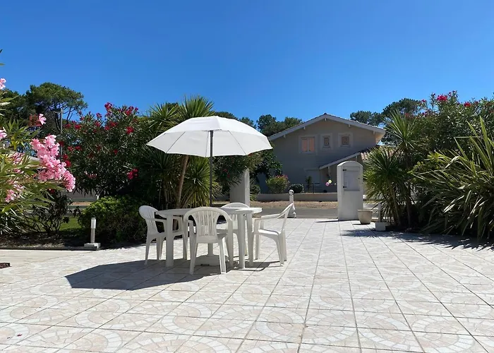 Les Vagues Logis Hotel Biscarrosse-Plage