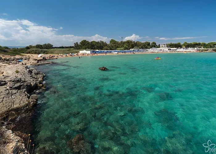 Arenella Beach Rooms