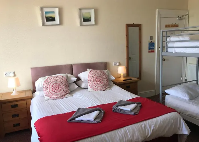 Crystal House Bed & Breakfast Barmouth