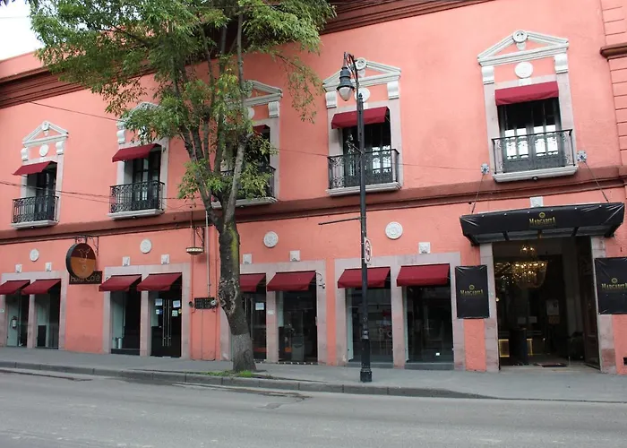Hotel Boutique Margarita Toluca