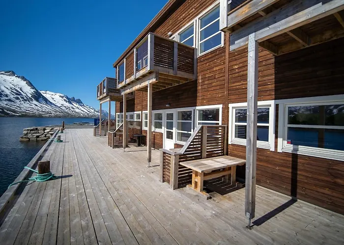 Aparthotel Ersfjordbotn Brygge