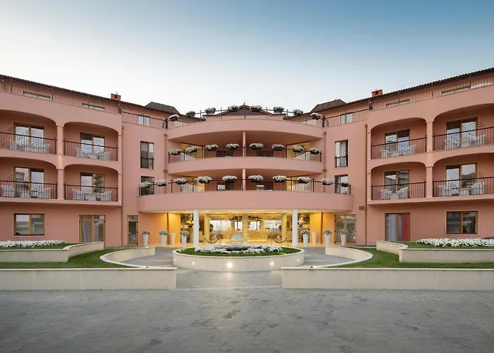 Hotel Residence Dune - Free Beach Access Sunny Beach