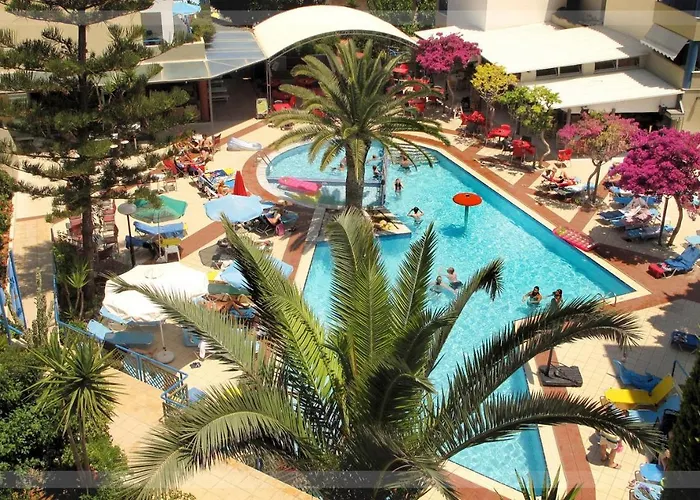 Ibiscos Garden Hotel Rethimnon