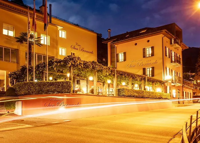 Hotel San Bernardo