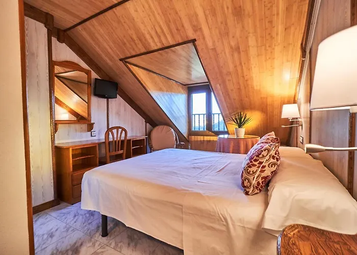 Hostal El Panadero Sepúlveda