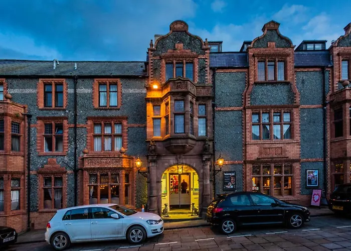 Castle , Conwy, North Wales - The Coaching Inn Group