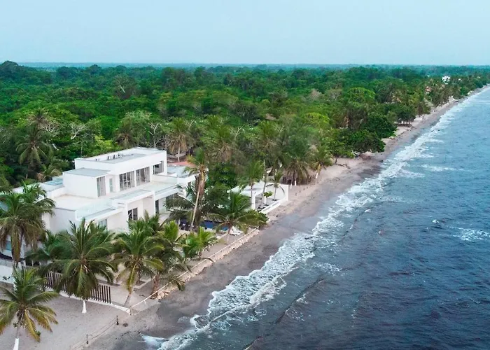 Rilux Tolú -Casa Danae-