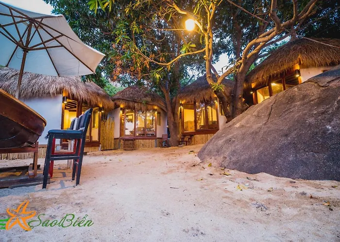 Sao Bien Cam Ranh - Starfish Cam Ranh Hotel