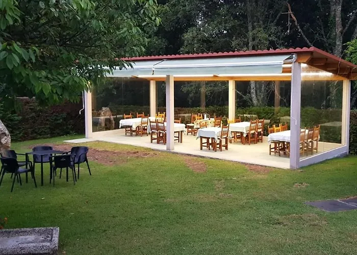 Hotel El Retiro Nigrán