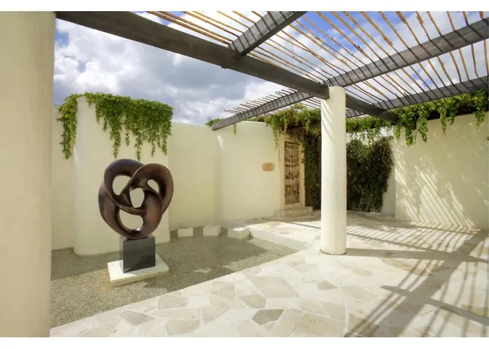 Hotel Spa Sitio Sagrado Tepoztlán