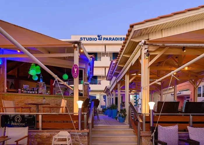Studios Paradise Kalamaki 