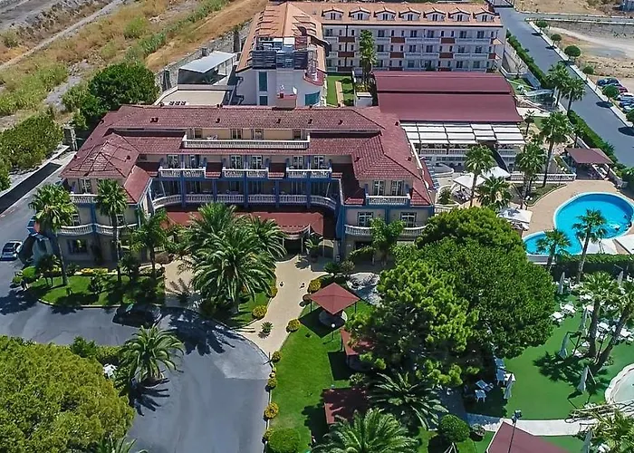 Park Hotel Tyrrenian