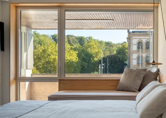 Cristina Enea Rooms