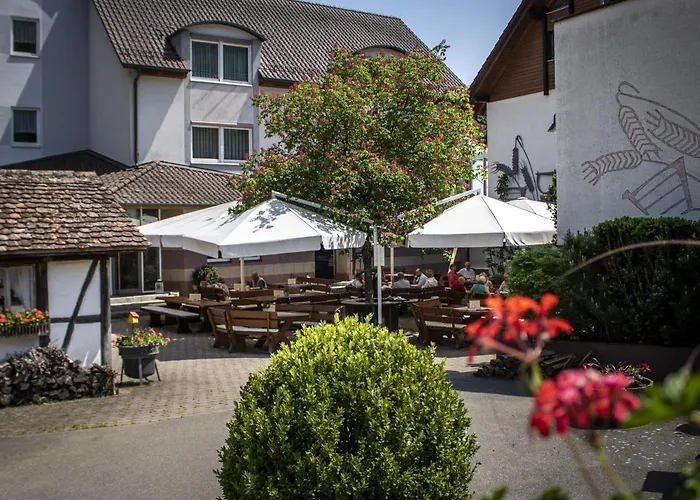 Landhotel Pfrondorfer Mühle
