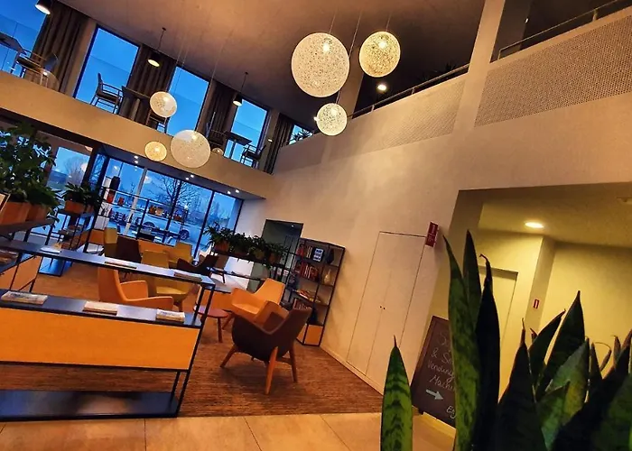 Hotel Drie Eiken Edegem